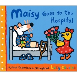 Maisy Goes to the Hospital 페이퍼북, Candlewick P