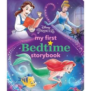 Disney Princess My First Bedtime Storybook