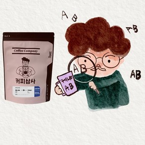 커피상사 케냐 AB, 에스프레소용분쇄(모카포트), 500g, 1개, 모카포트