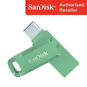 샌디스크 USB 메모리 DDC3 그린 C타입 OTG 3.2 대용량