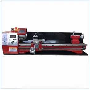 브러시리스 모터 정밀 미니 금속 lathe1100w 미터 및 인치 스레드 미니 선반 기계, 1개