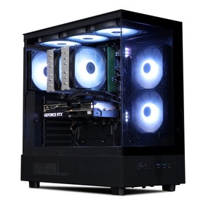 몬스타PC AMD 7500F RTX4070 SUPER 게이밍 컴퓨터 조립PC (32G M.2 1TB + HDD 2TB)