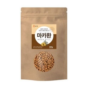 윤고집 마카환, 800g, 1개