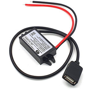 DCDC 컨버터 USB 5V3A 직류 12V SMPS 변환기 Converter