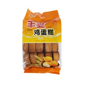 <킹콩푸드>풍맥 지단고 중국식품, 350g, 6개