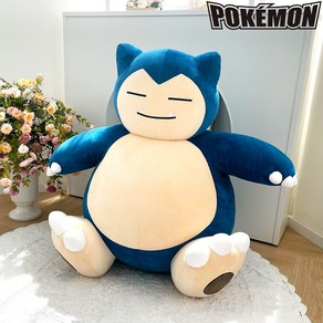 정품 잠만보 인형 대형 70cm, 1개