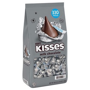 Kisses Milk Chocolate, 1.58kg, 1개