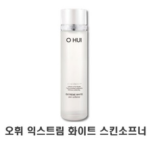 오휘 익스트림 화이트 스킨소프너 150ml, 1개