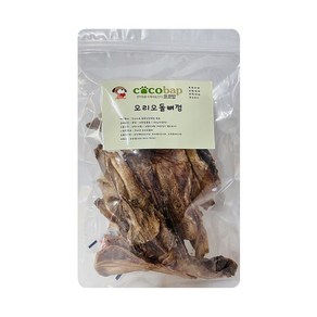 코코밥 관절+피부관리 오리오돌뼈(대용량130g) 껌, 1팩