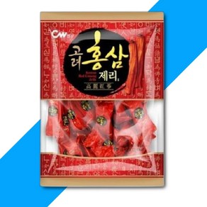 청우 고려홍삼제리 350g 1봉지 홍삼젤리, 1개