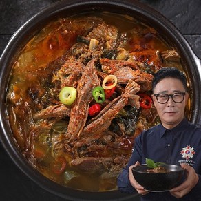 [쇼핑엔티] 조리기능장 임성근의 진 염소탕 700g X 5팩, 1개