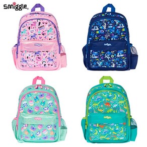 호주 smiggle 스미글 미디움 백팩 공룡 우주 유니콘