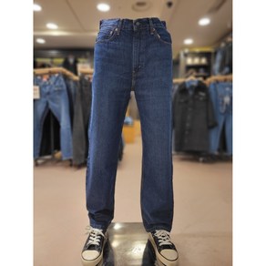 리바이스 무료배송!!! 사이즈 여유있고 스판없는 오리지널 일자 통 청바지!!! LEVI'S 565 97 루즈 스트레이트핏 진 다크블루[NC불광]A7221-11