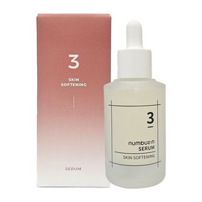 기타 넘버즈인 보들보들 결 세럼 50ml_WE5E045, 본상품선택, 1