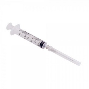 [캔들이케아] 3ml 다용도 주사기, 50개