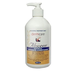 호주 Aloveen 알로빈 컨디셔너 대용량 저자극 보습 동물병원 추천 500ml, 1개