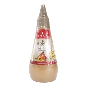 태국 IMPERIAL 꿀 시럽 270ml / HONEY WITH SYRUP, 1개