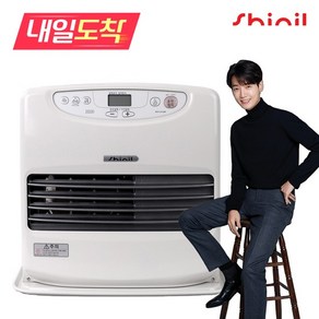 신일 팬히터 9L, SFH-C1010IR(아이보리)