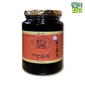 한국 다복 농축 쌍화차(쌍액) 600g