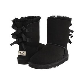 [국내배송] UGG 어그 베일리 보우 숏 UGG Kids Bailey Bow Shot 성인착용 [미국어그]