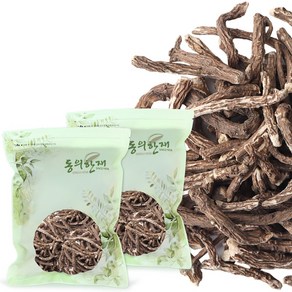 동의한재 국산 당귀미 당귀뿌리, 300g, 2개