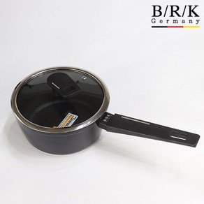 [BRK] 스마트피크 편수 냄비 18cm, 편수18cm