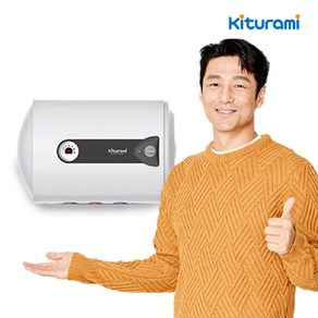 귀뚜라미 전기온수기 법랑 저장식 50L KDEW PLUS-50 하향식, 직접설치, 1개