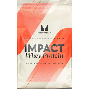 마이프로틴 임팩트 웨이 프로틴 파우더 스트로베리 크림 2.2lb(1kg) Mypotein Impact Whey Potein Powde Stawbey Ceam, 1kg, 1개