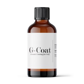 나노아이코닉 지코트(G-COAT) 골프클럽 골프화 세라믹 발수 코팅제