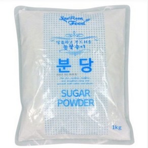 새롬푸드 분당 1kg, 6개