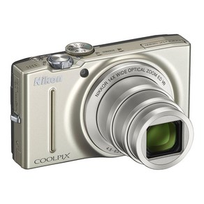 니콘 COOLPIX S8200+64GB 메모리+케이스+리더기 k, 단품