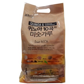 태광선식 퀴노아 10곡 미숫가루 20g X 80T, 1.6kg, 1개