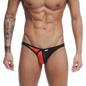 METROMALEWEAR [M2W] Dangeous Jock Stap Oange (8001-24)