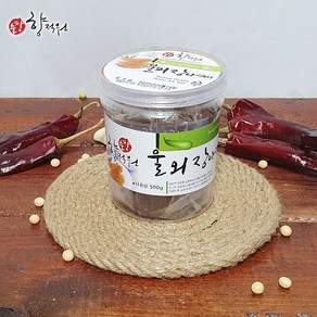 순창향적원 울외장아찌 500g, 1개