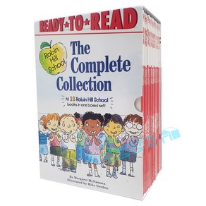 영어원서 Robin Hill School The Complete Collection 로빈힐스쿨28권 풀세트