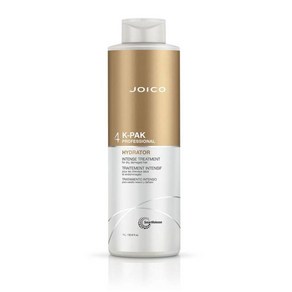 Joico 조이코 K-Pak 하이드레이터 인텐스 트리트먼트 & 화이트 펌프 1000ml 1개, 1L