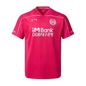 대구FC 24SS 레플AWAY GK GAME TOP-PINK