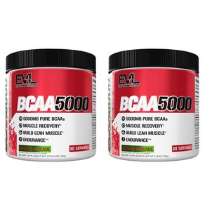 EVLUTIONNUTRITION BCAA 5000mg