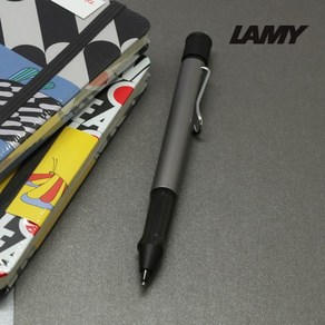[라미]LAMY 알스타 샤프(0.5mm)-그라파이트(126) / RAMY / 무료각인 / 공식수입처 제품 / 병행 아님, 각인 필요없음, 필요없음