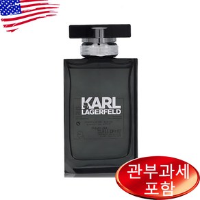 칼 라거펠트 오드뚜왈렛 100ml 남성 상세설명, 1개