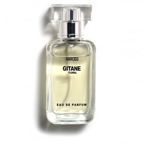 GITANE [나르시스] 플로럴 튜베로즈 명품 니치 남여공용 향수 32ML, 1개