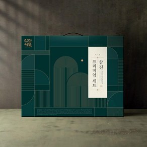 [메가마트]삼진어묵 프리미엄 선물세트 1호 2320g