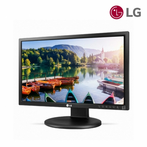 LG 24인치 사무용 서브용 FHD IPS 피벗 높이조절 A급 중고 모니터 24MB35PH, 60.4cm