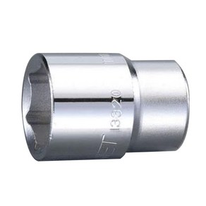 1/2인치 복스알 세트 육각 소켓 일반 타입 8mm~24mm, 숏타입 9mm, 1개