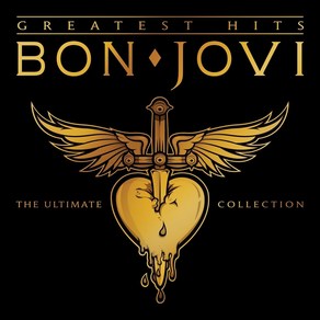 CD 본조비 Bon Jovi 디럭스 앨범 Geatest Hits