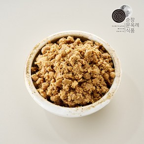 순창 문옥례 우리콩 청국장 1kg/2kg 문옥례 청국장