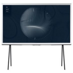 삼성전자 4K UHD The Seif TV LSB01, 스탠드형, The Seif KQ55LSB01AFXKR(화이트), 138cm(55인치)