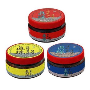 제주 진주 젓갈 갈치 자리 참조기젓 100g 500g 택1az+1962, 상품선택, 1개