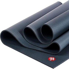 Manduka PRO Lite 요가 매트 – 필라테스 및 가정 운동을 위한 경량 다목적 운동 평생 사용할 수 있도록 관절 지지 안정성을 두께의 쿠션, 24.Thunde - 79