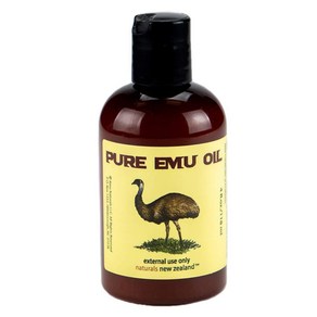 Pue 퓨어 에뮤오일 Emu Oil 뉴질랜드 118ml, 1개, 120ml